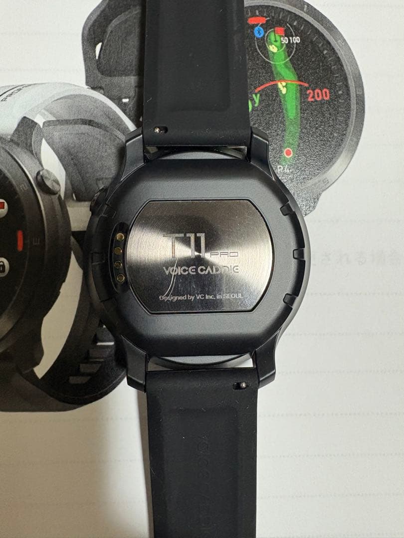 VOICE CADDIE T11 PRO GPSナビ