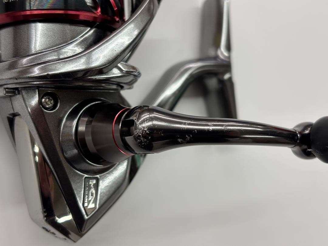 中古　シマノ　16ストラディックCI4＋2500S スピニングリール