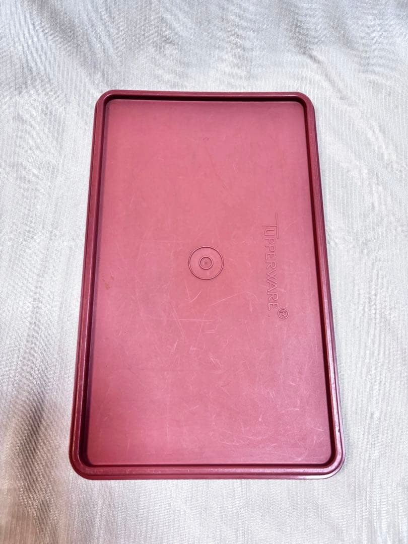 Tupperware タッパーウェア 10キロキーパー　ライスキーパー