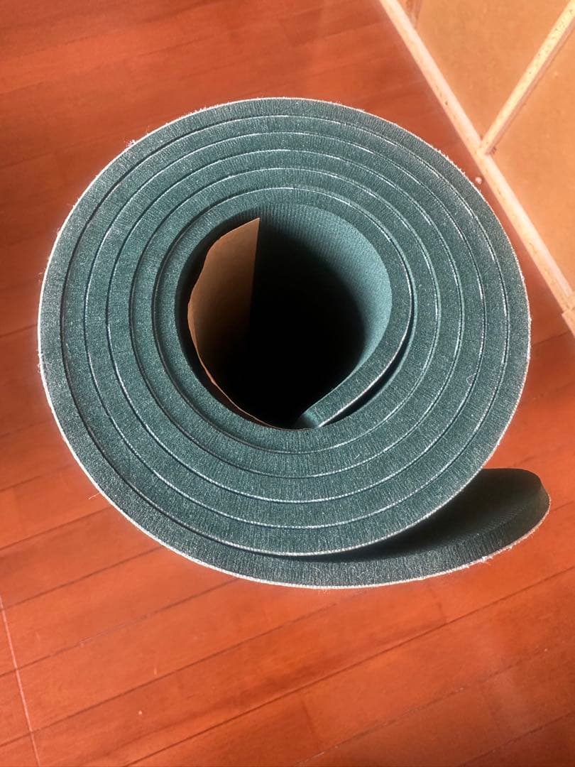 ルルレモン Lightweight Mat 5mm *Alignment