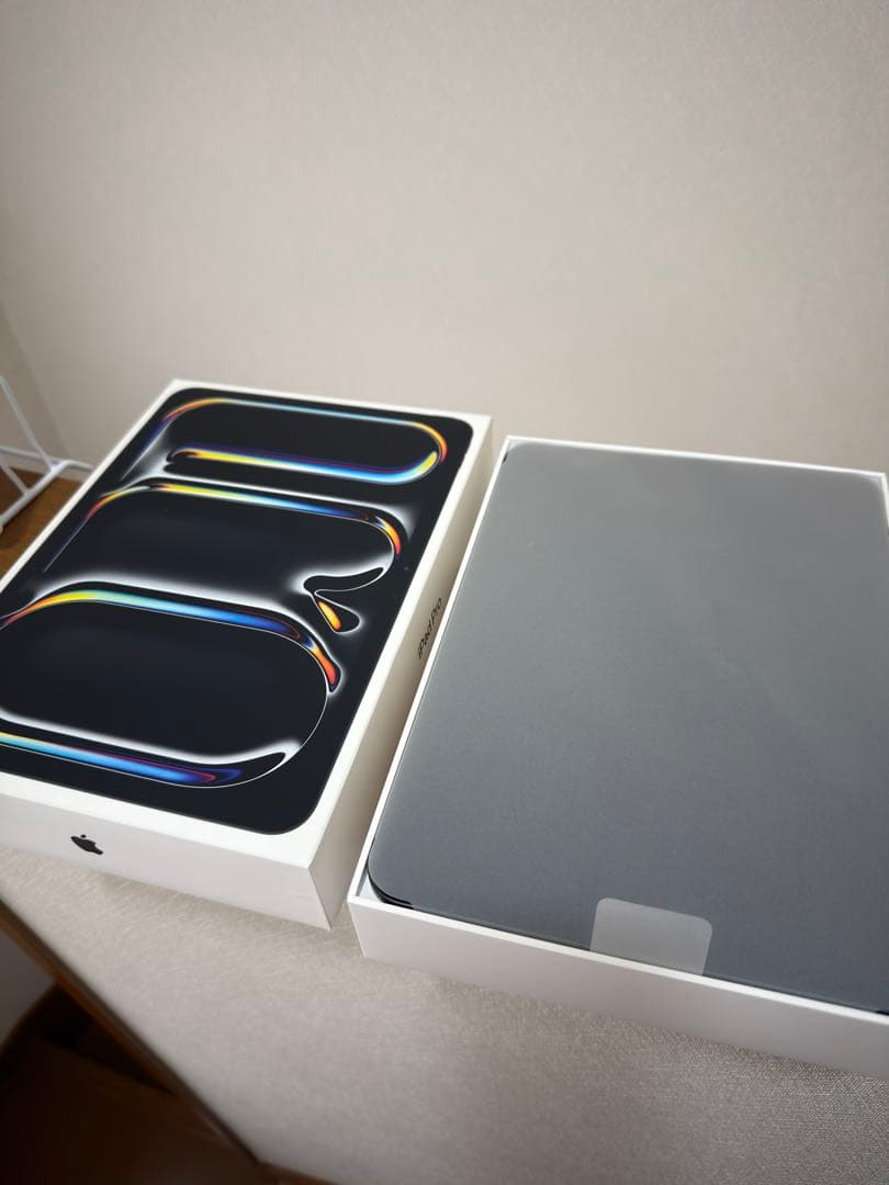 iPad Pr(M4） 11インチ 256GB Wi-Fiモデル (未使用)