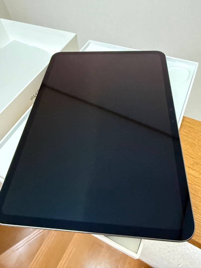 iPad Pr(M4） 11インチ 256GB Wi-Fiモデル (未使用)