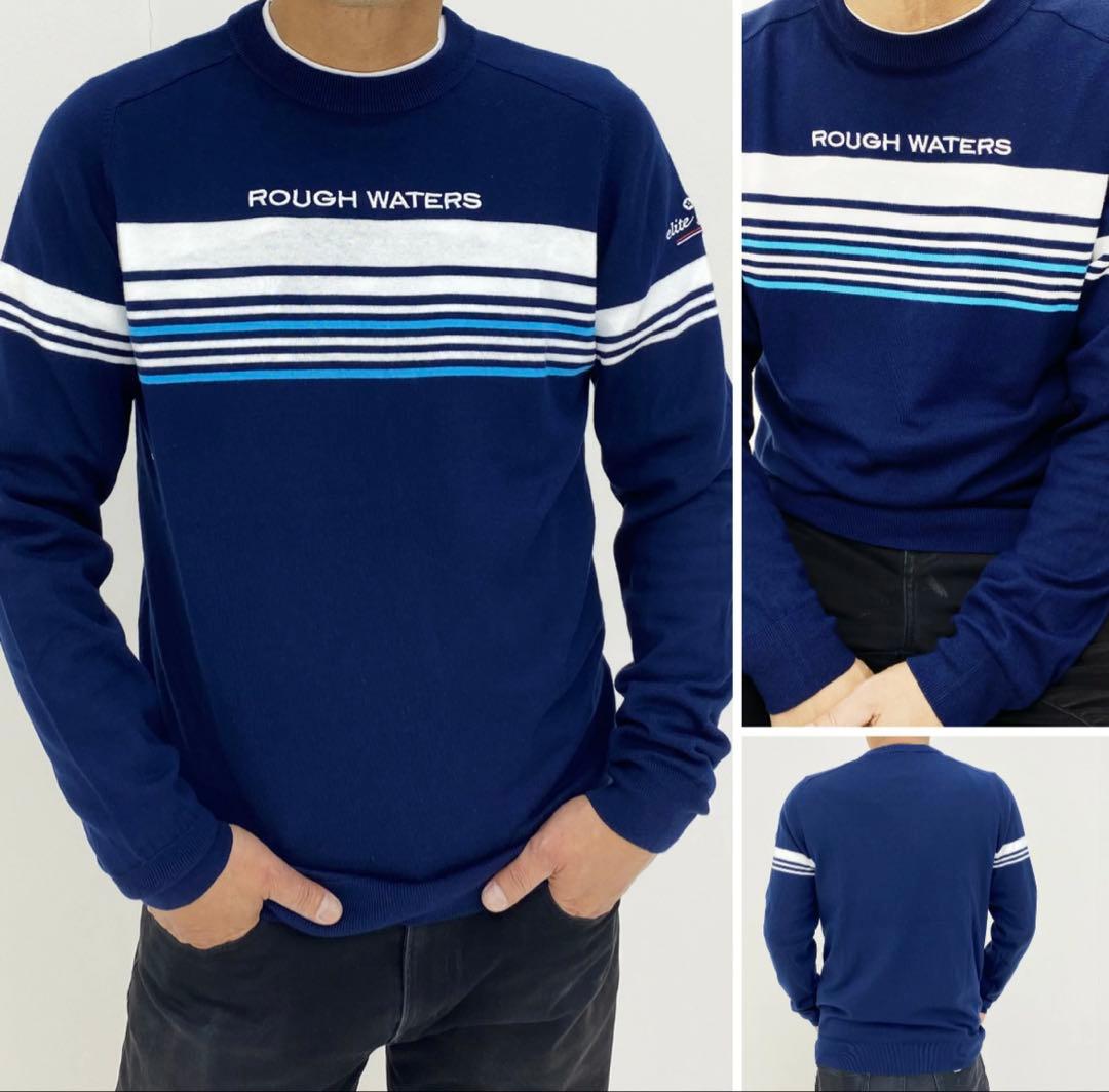 エリートグリップ　ROUGH WATERS CBS21-01NV 新品　LL