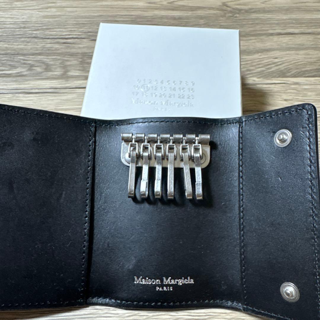 【ミッチー】Maison Margielaキーケース