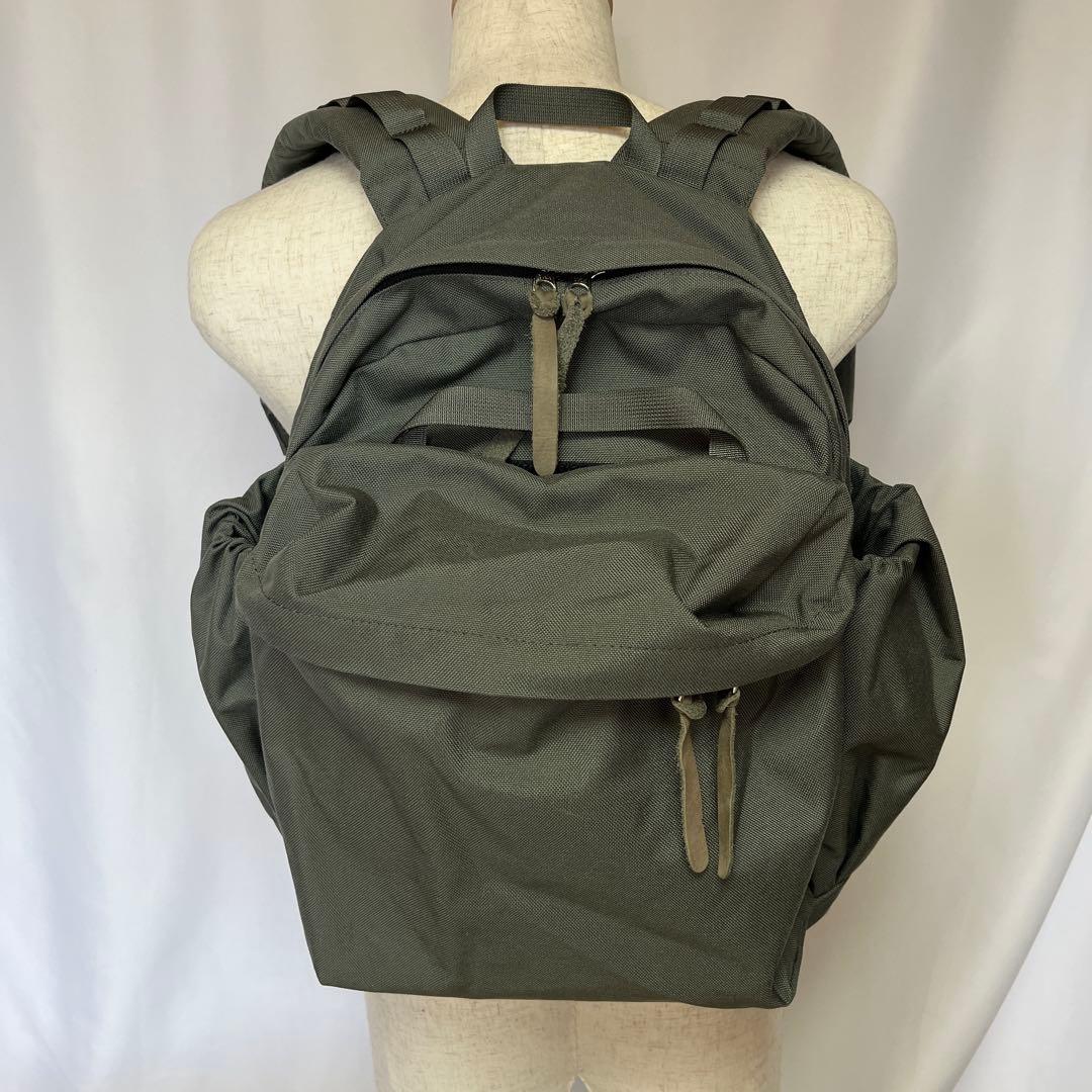 Pilgrim surf+supply別注 BLUE LUG バックパック