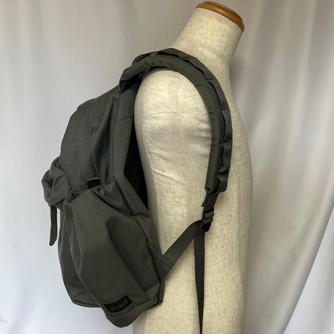 Pilgrim surf+supply別注 BLUE LUG バックパック