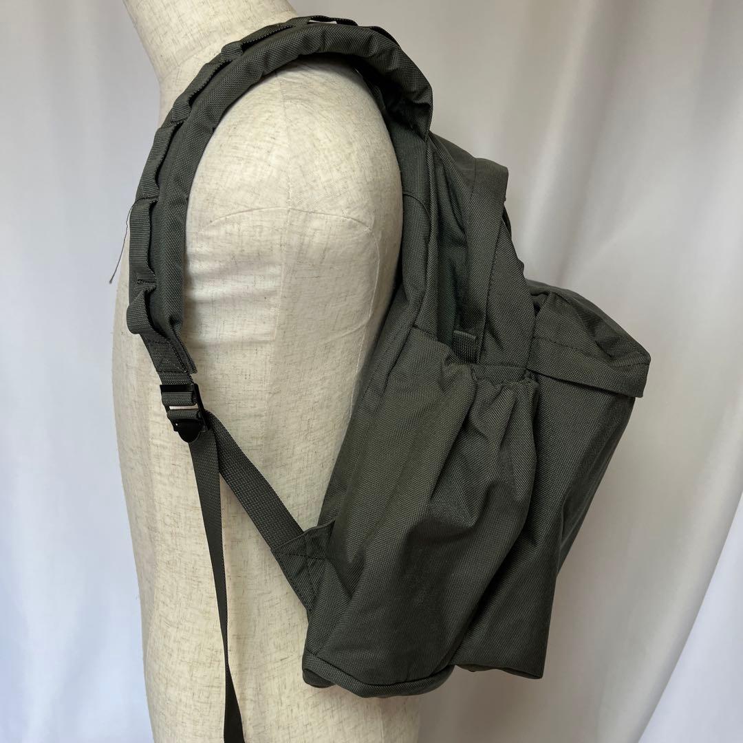 Pilgrim surf+supply別注 BLUE LUG バックパック