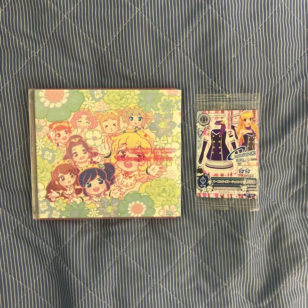 アイカツ　CD セット