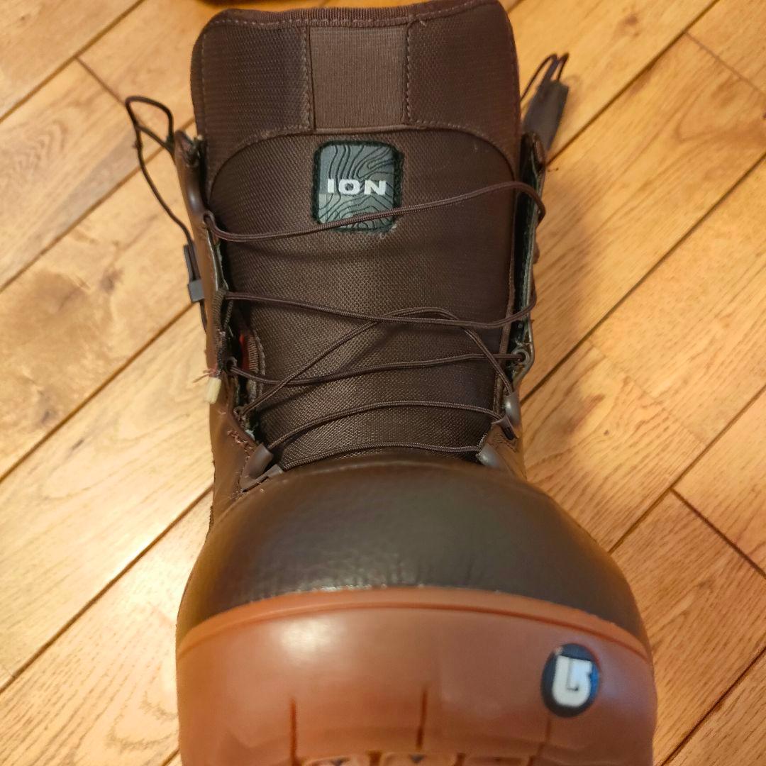 Burton ION スノーボードブーツ ブラウン