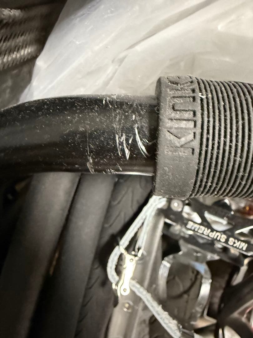 自転車本体 KINK WHIP BMX 20.5