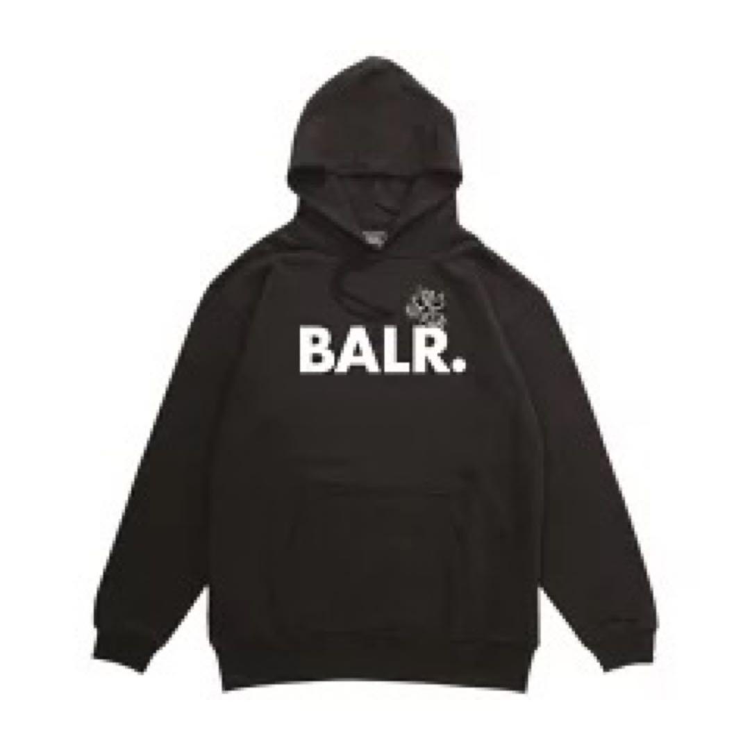 京都サンガF.C. BARL. HOODIE BLACK XL