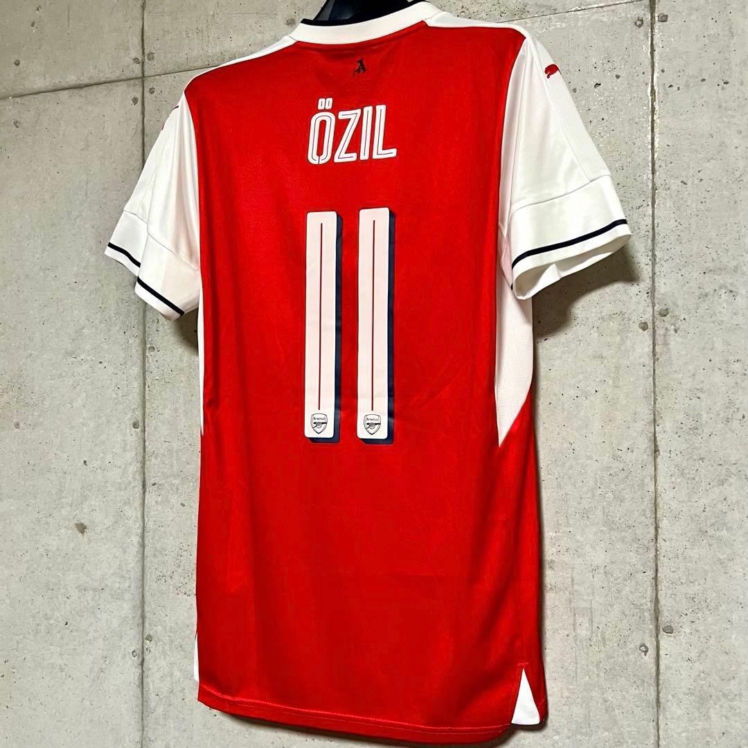 【極美品！】16/17 アーセナルFC ♯11 エジル【Mサイズ相当】