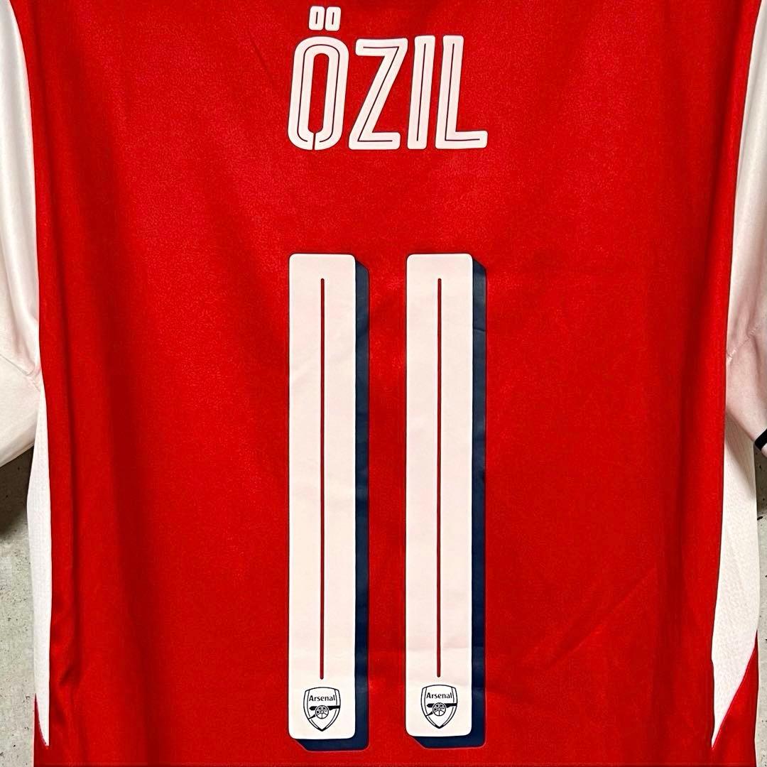 【極美品！】16/17 アーセナルFC ♯11 エジル【Mサイズ相当】