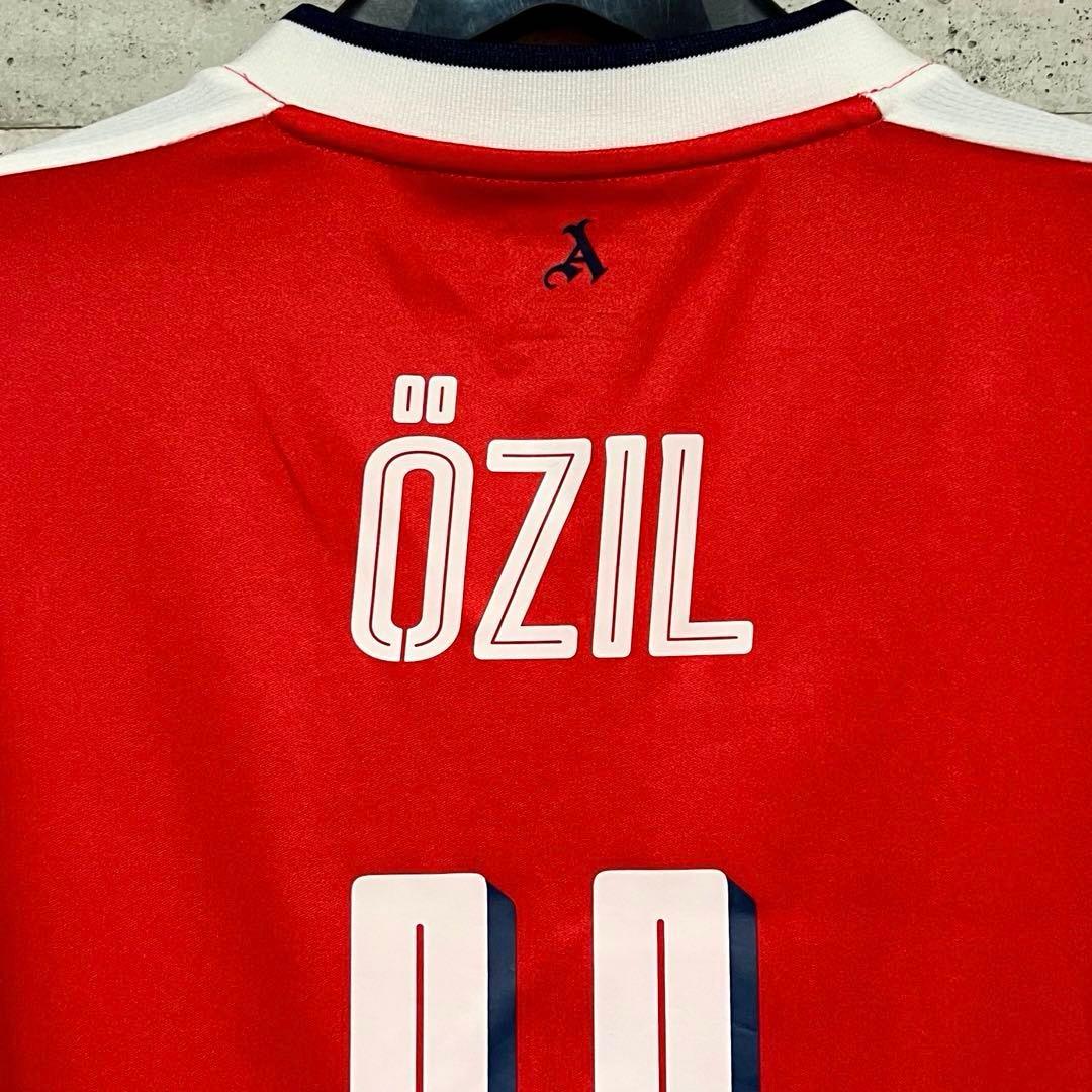 【極美品！】16/17 アーセナルFC ♯11 エジル【Mサイズ相当】