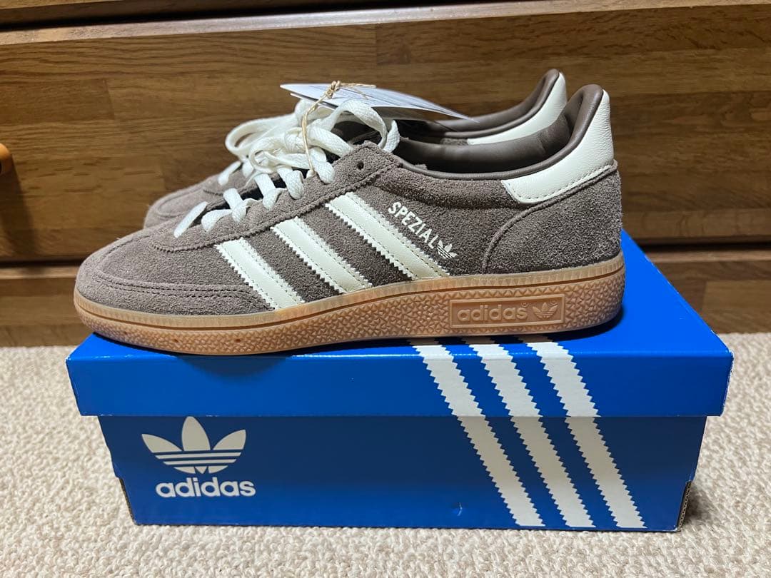 adidas ハンドボール スペツィアル IF6490