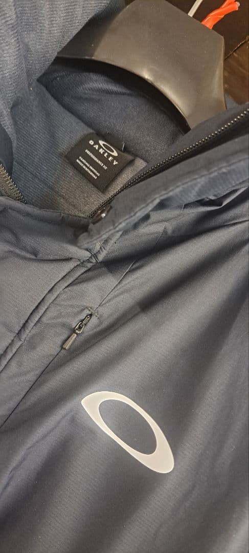 ベンチコート オークリー