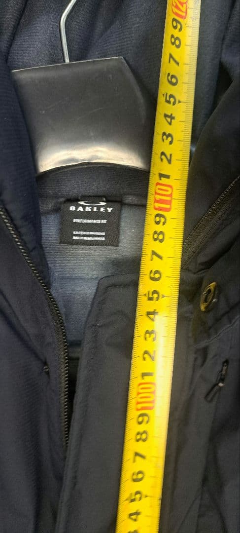 ベンチコート オークリー