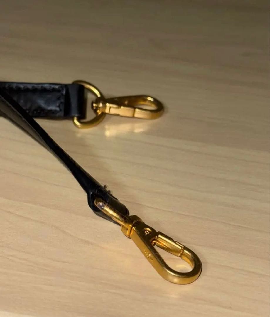 MCM（エムシーエム）2WAY トランク ショルダーバッグ