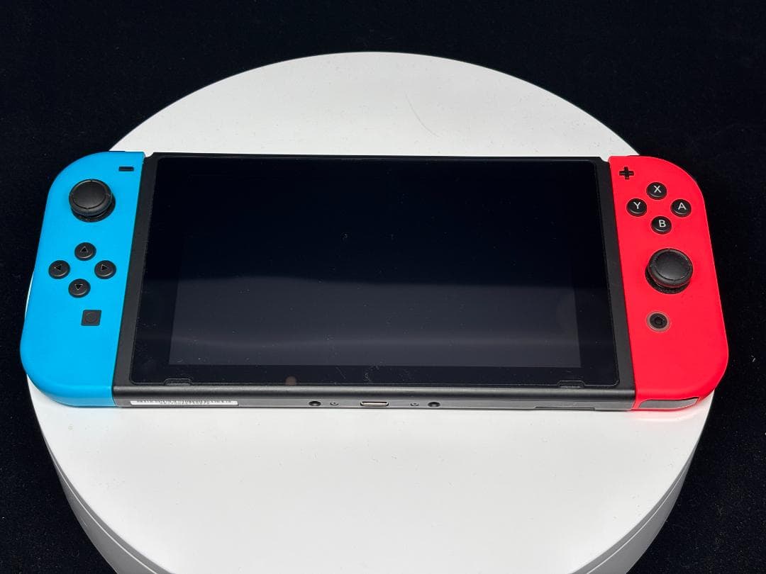 ニンテンドースイッチ (switch) (不具合箇所なし) ケースセット