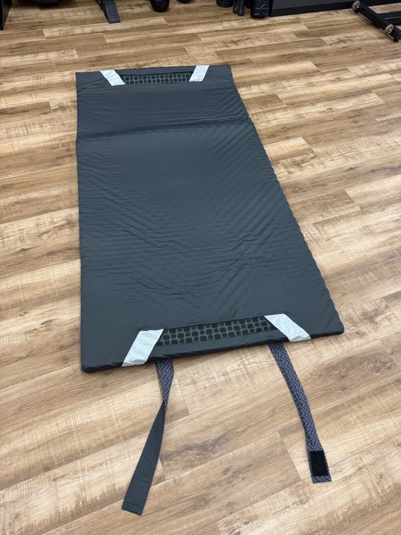 西川　エアーポータブル　モバイルマットレス