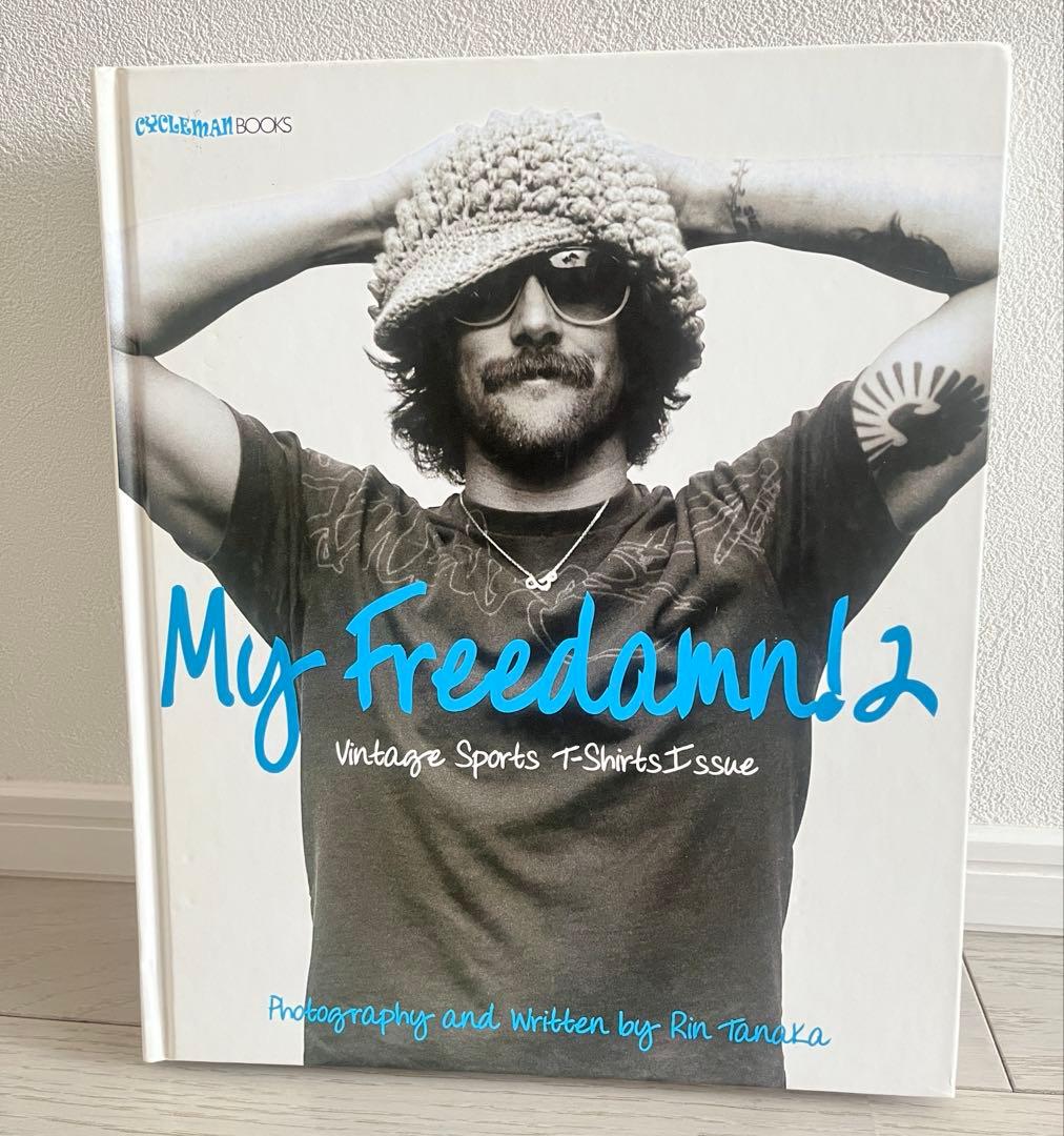 My Freedamn! 2 写真集 田中凛太郎