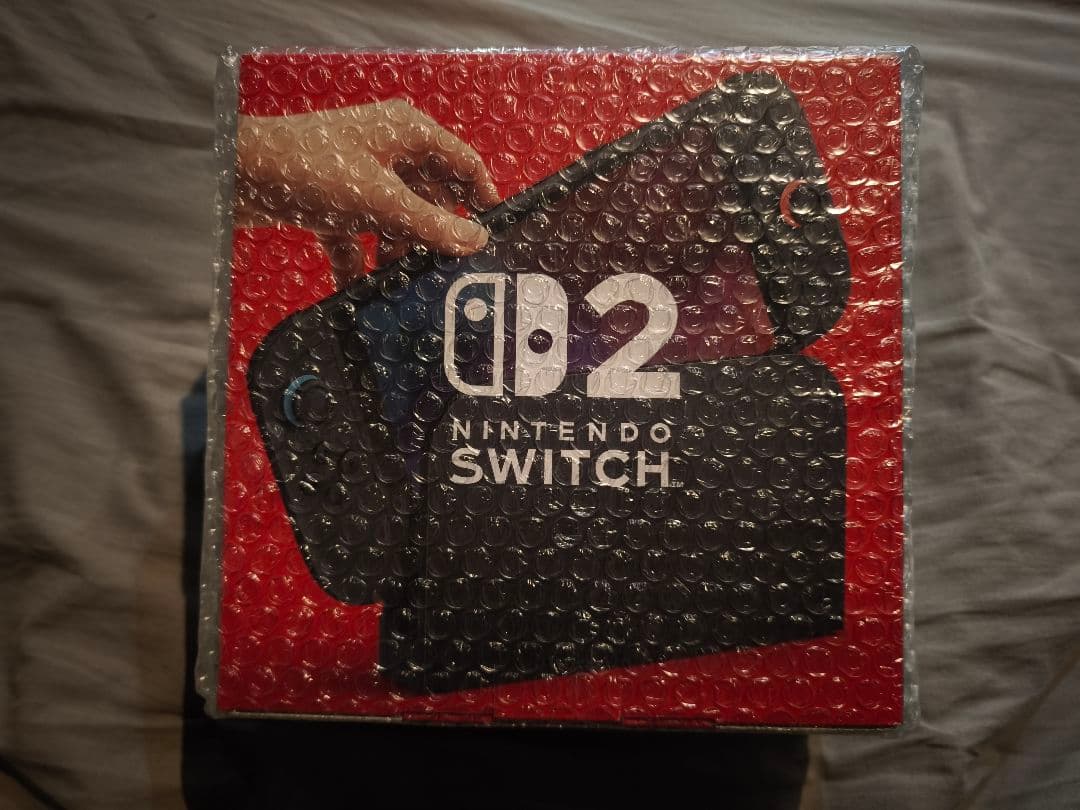 Nintendo Switch2 本体 新品未使用