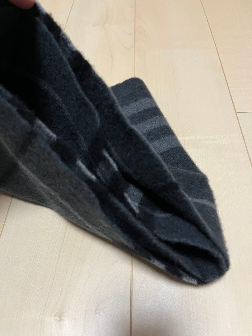 バーバリー　カシミア100%　スヌード　ネックウォーマー　マフラー