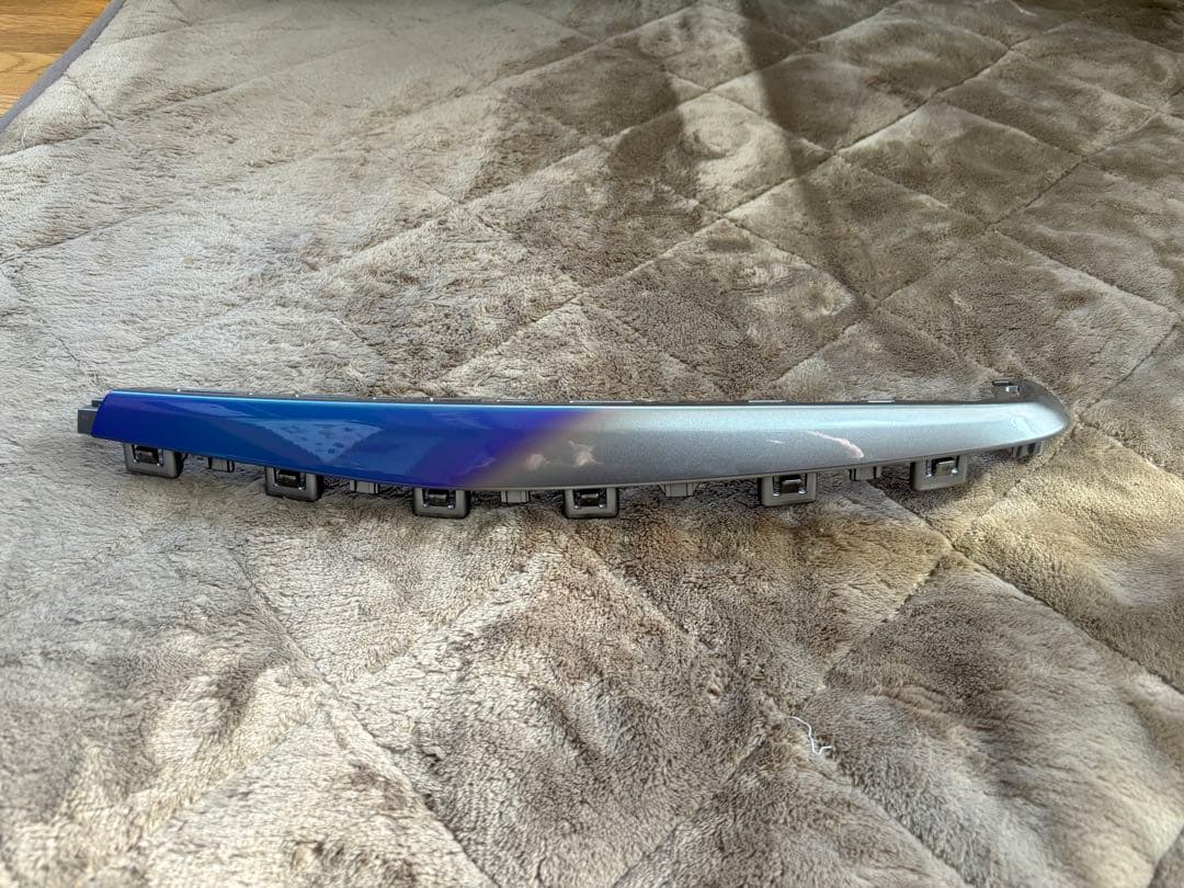 ZC33Sスイスポ　ファイナルエディション専用ガーニッシュ