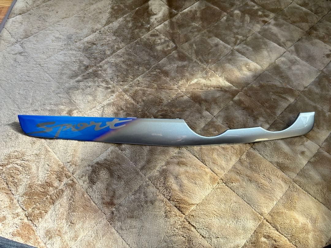 ZC33Sスイスポ　ファイナルエディション専用ガーニッシュ