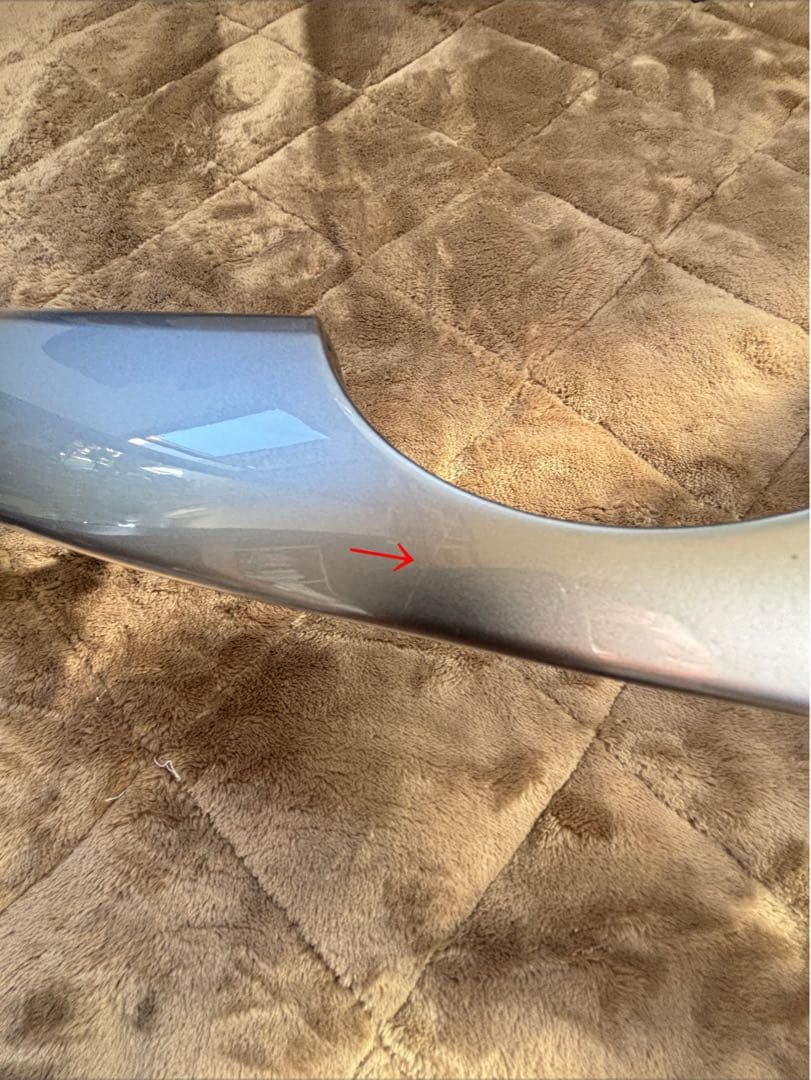 ZC33Sスイスポ　ファイナルエディション専用ガーニッシュ