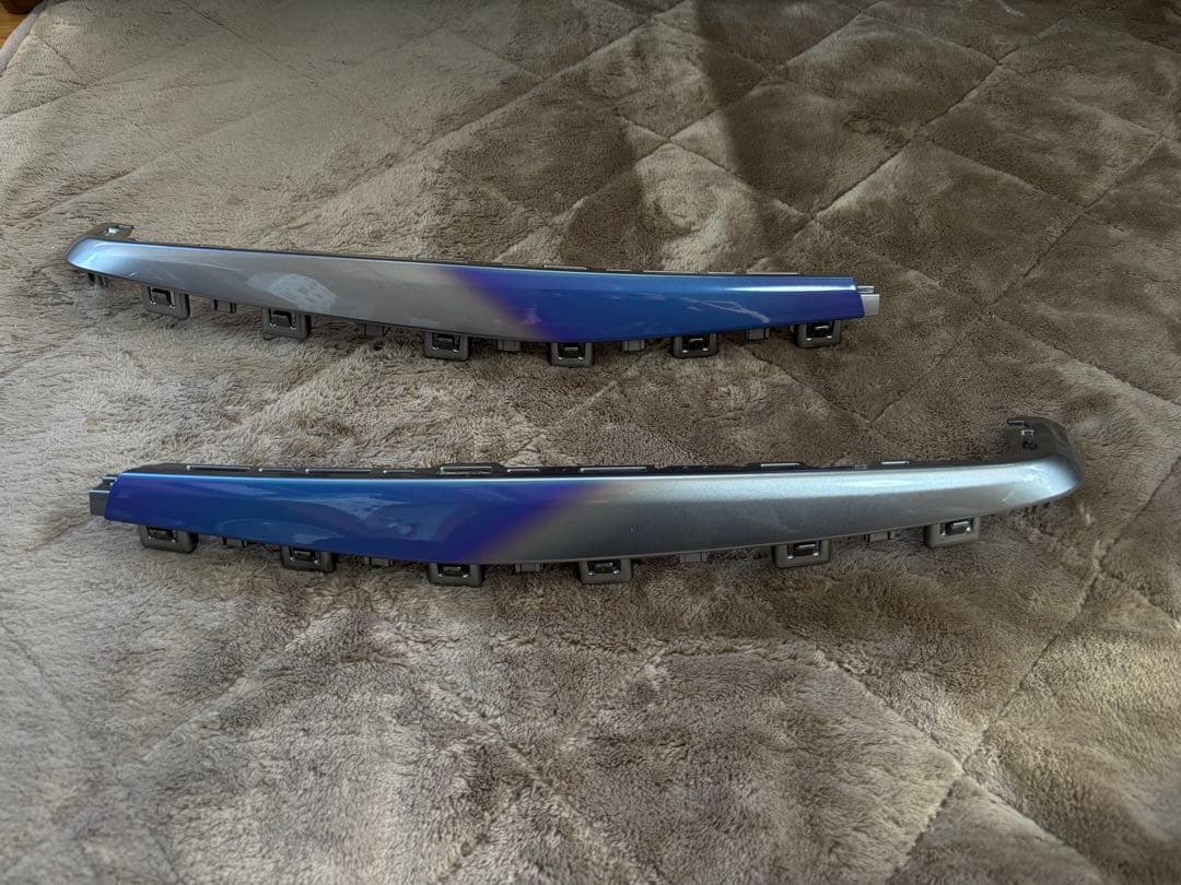 ZC33Sスイスポ　ファイナルエディション専用ガーニッシュ