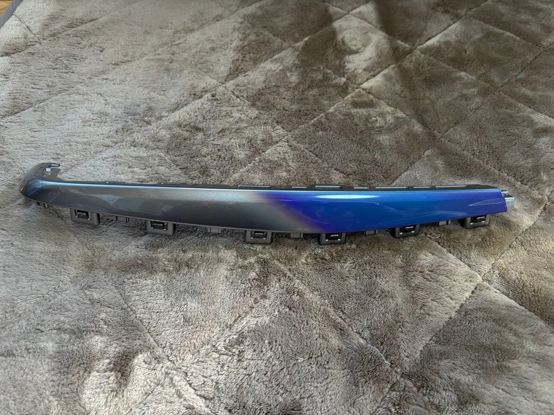 ZC33Sスイスポ　ファイナルエディション専用ガーニッシュ