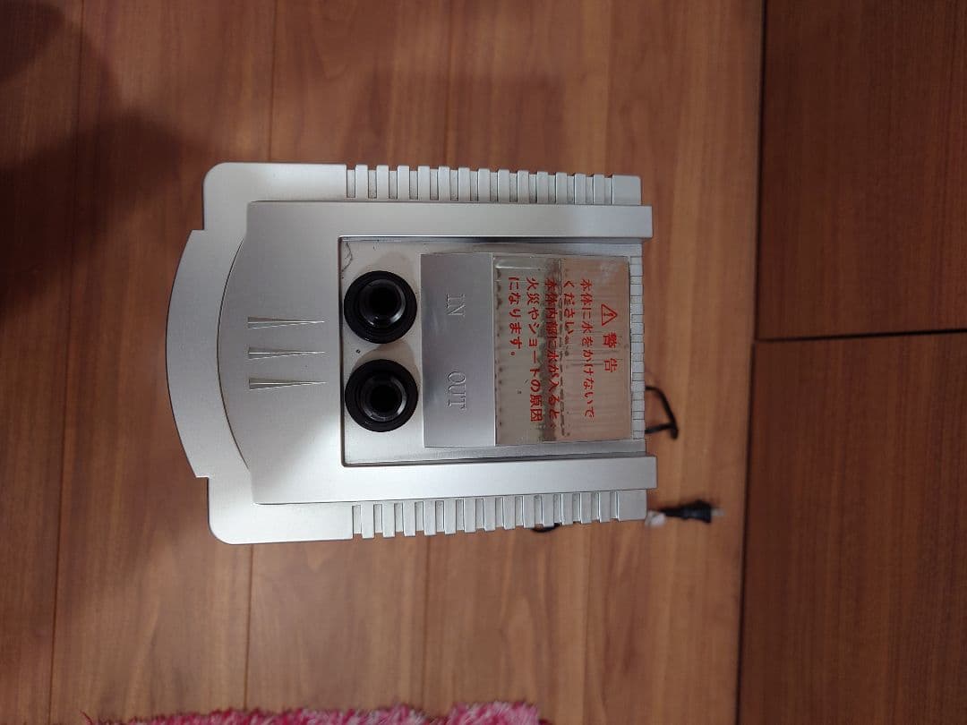 テトラ Tetra Cool Tower CR-3N 水槽用クーラー