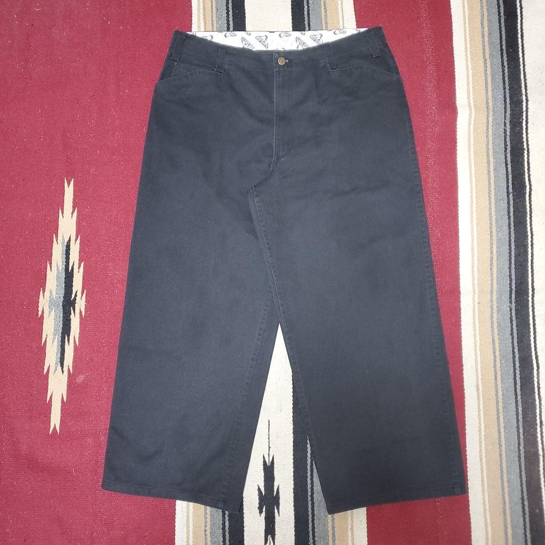 F。ベンデイビス ゴリラカット ブラック フリスコ USA企画