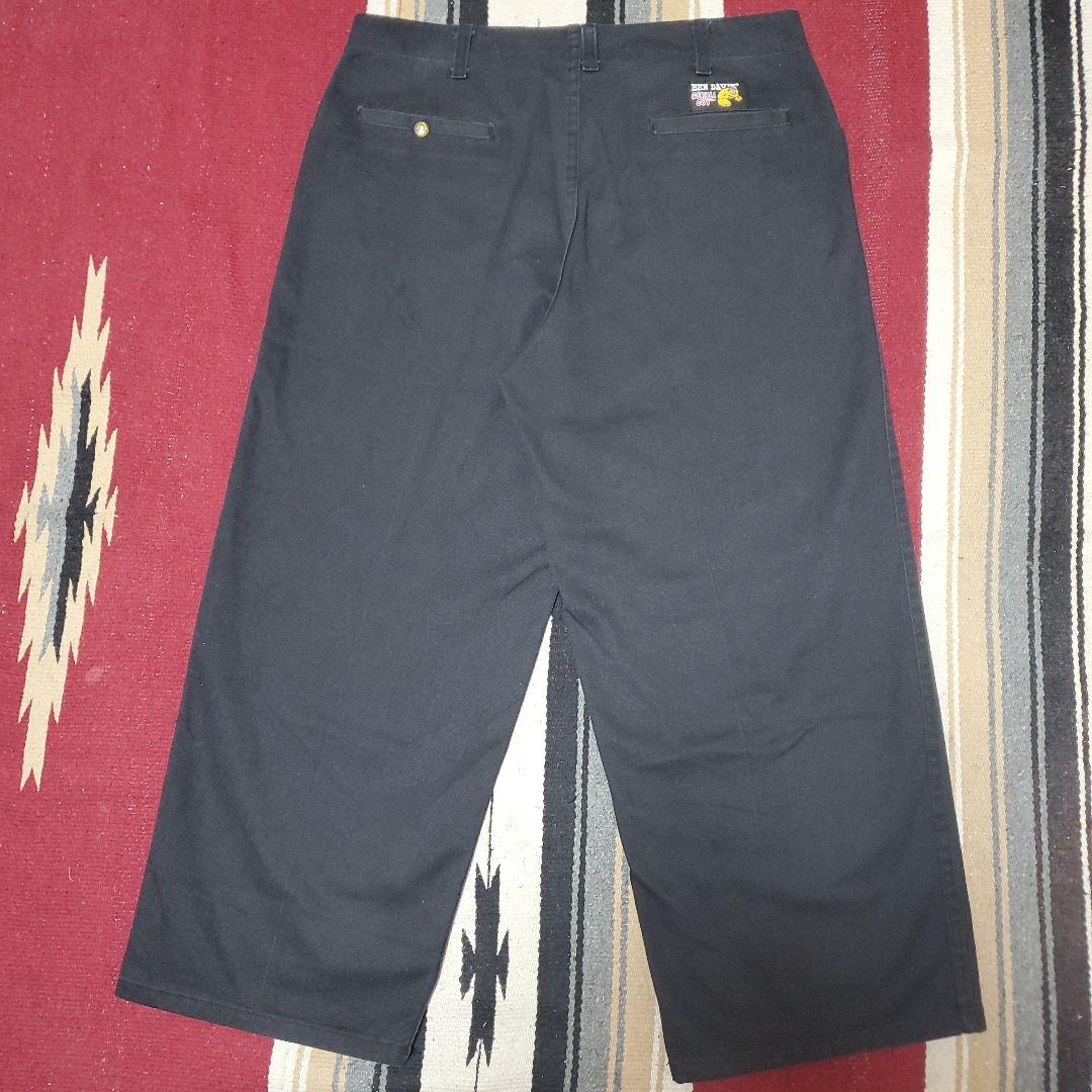 F。ベンデイビス ゴリラカット ブラック フリスコ USA企画