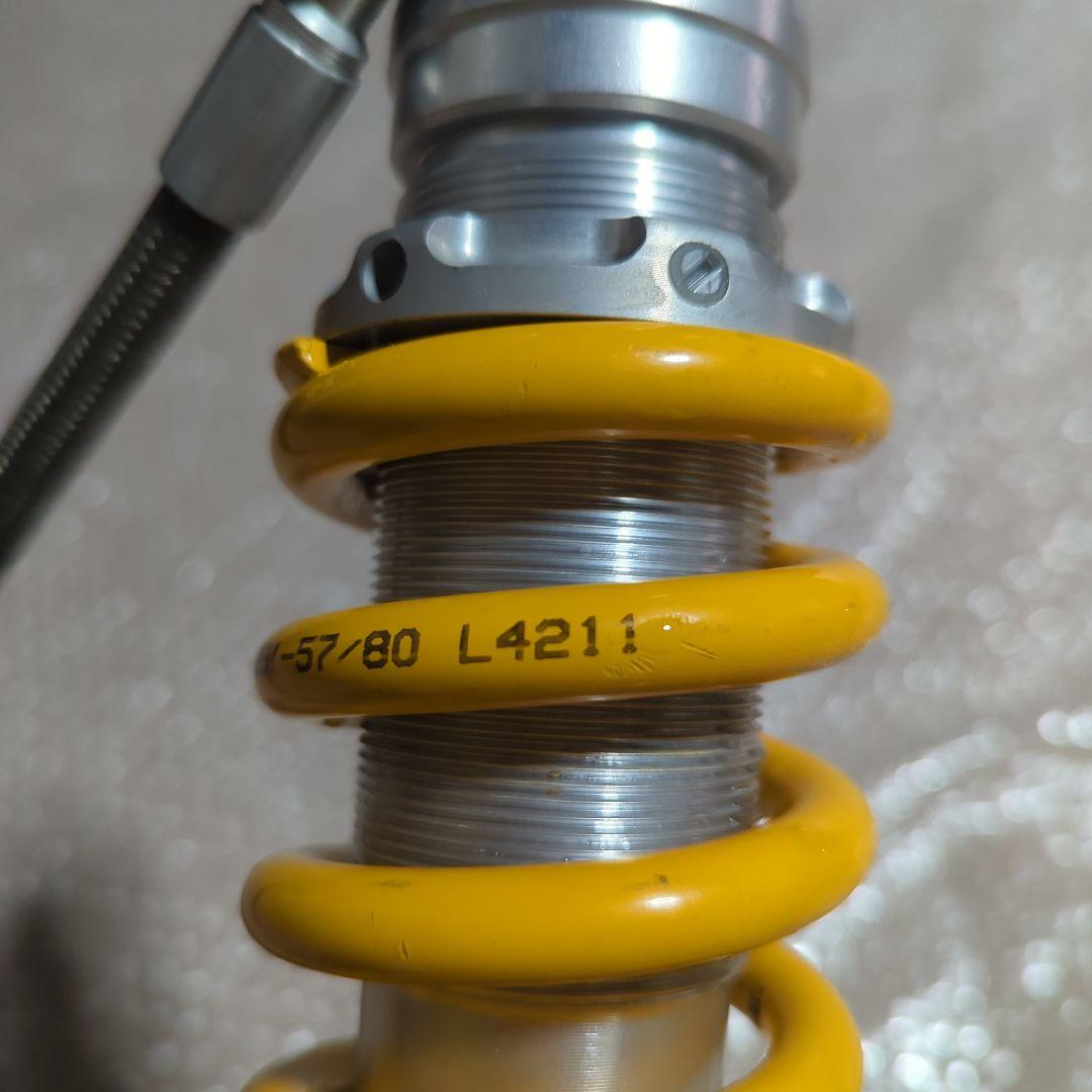 NINJA 250 Ninja250用オーリンズリアショック