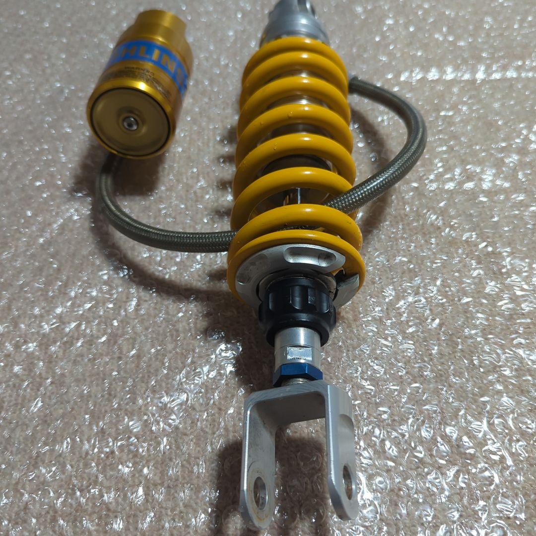 NINJA 250 Ninja250用オーリンズリアショック