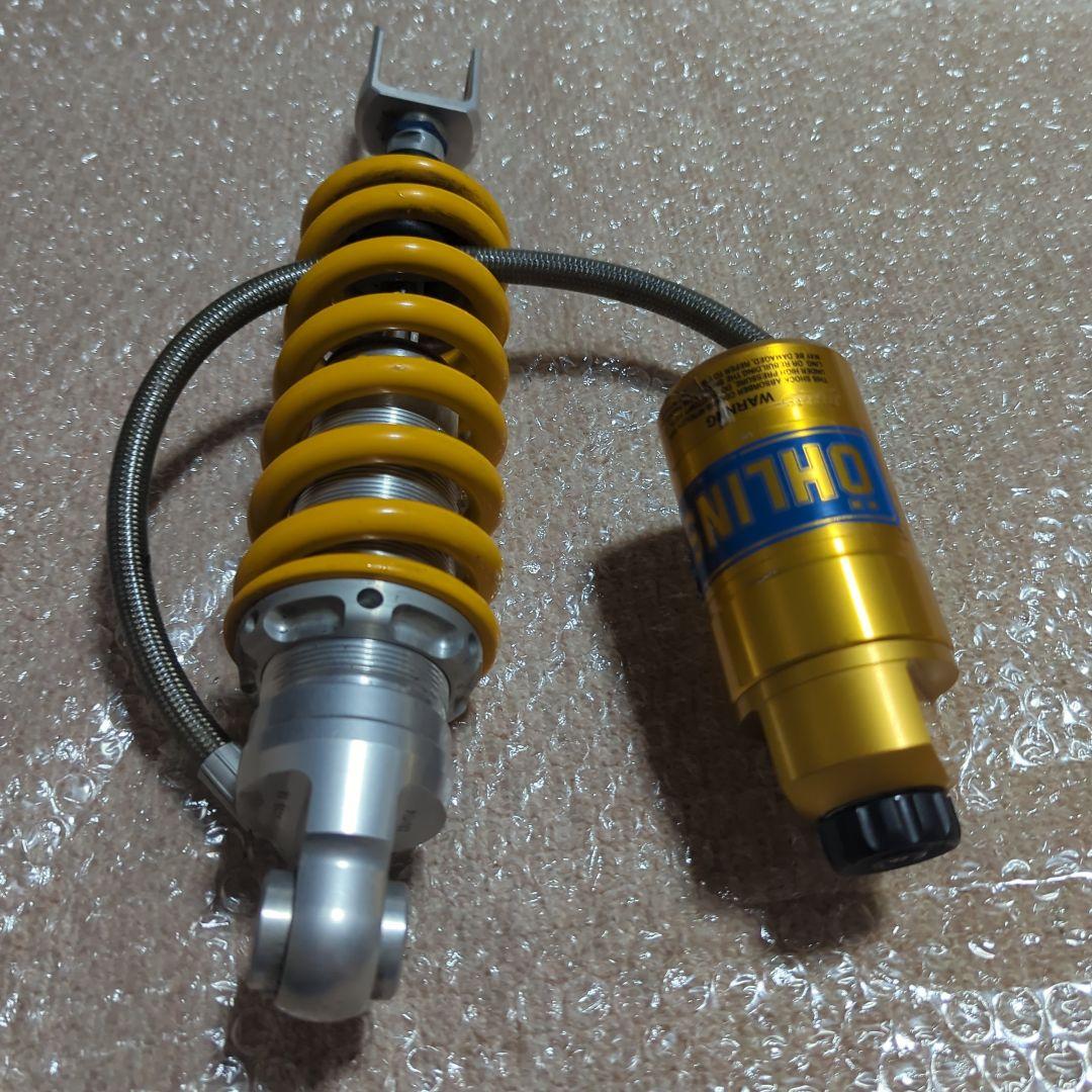 NINJA 250 Ninja250用オーリンズリアショック