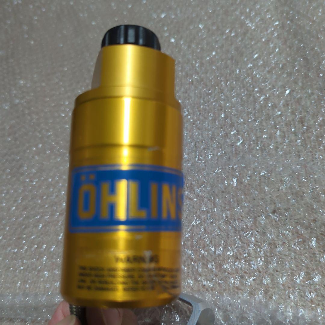 NINJA 250 Ninja250用オーリンズリアショック