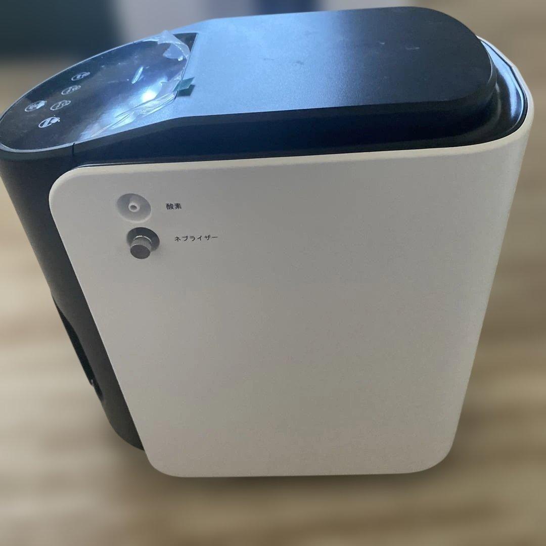 酸素発生器ペット酸素酸素吸入器家庭用 小動物