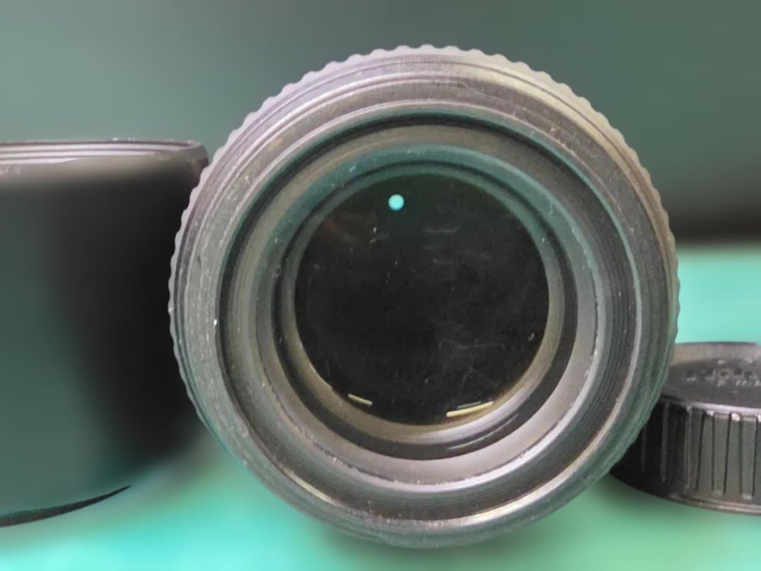 TAMRON SP 90mm F2.8 Di MACRO VC USD ニコン用