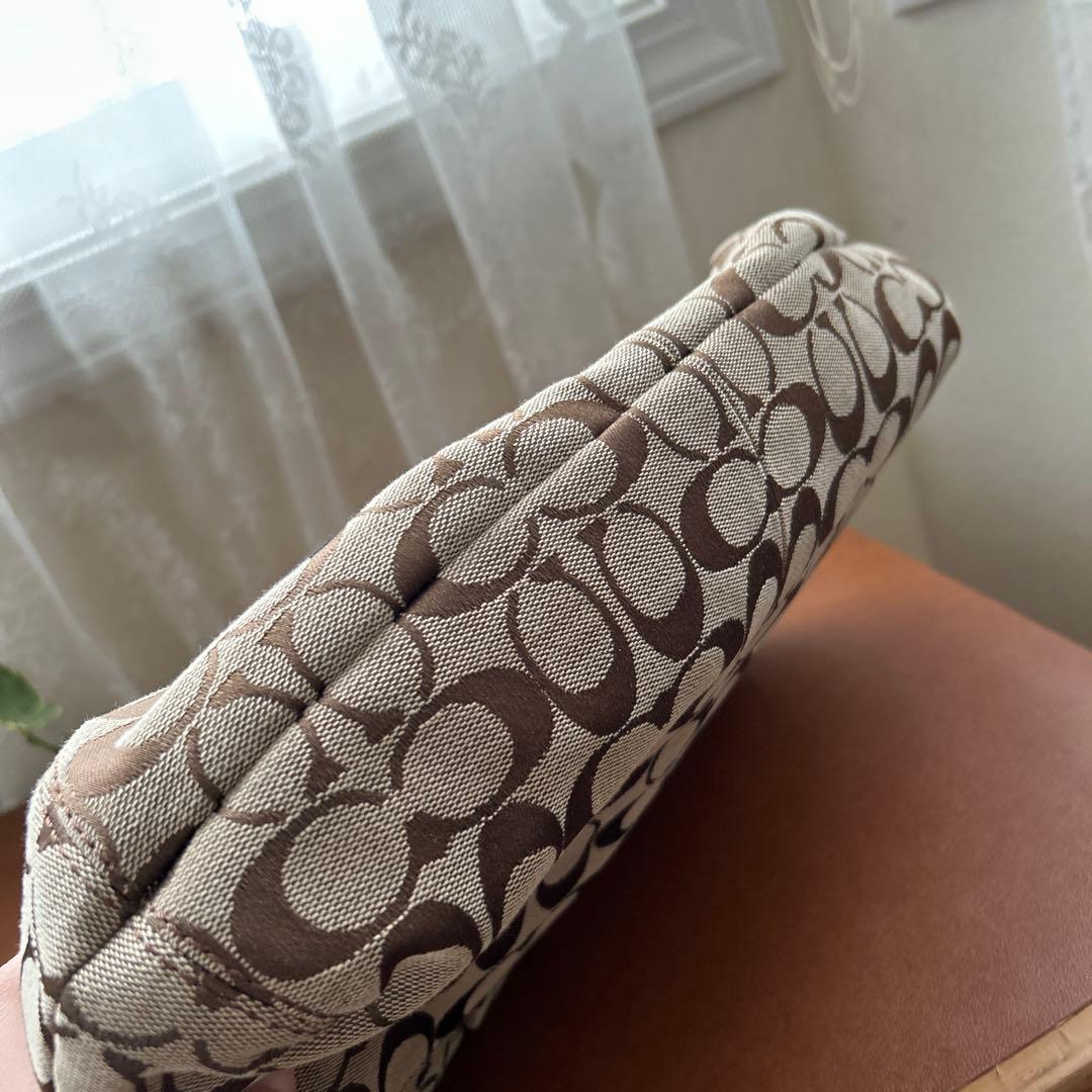 COACH コーチ バッグ シグネチャー ソーホー ワンショルダー