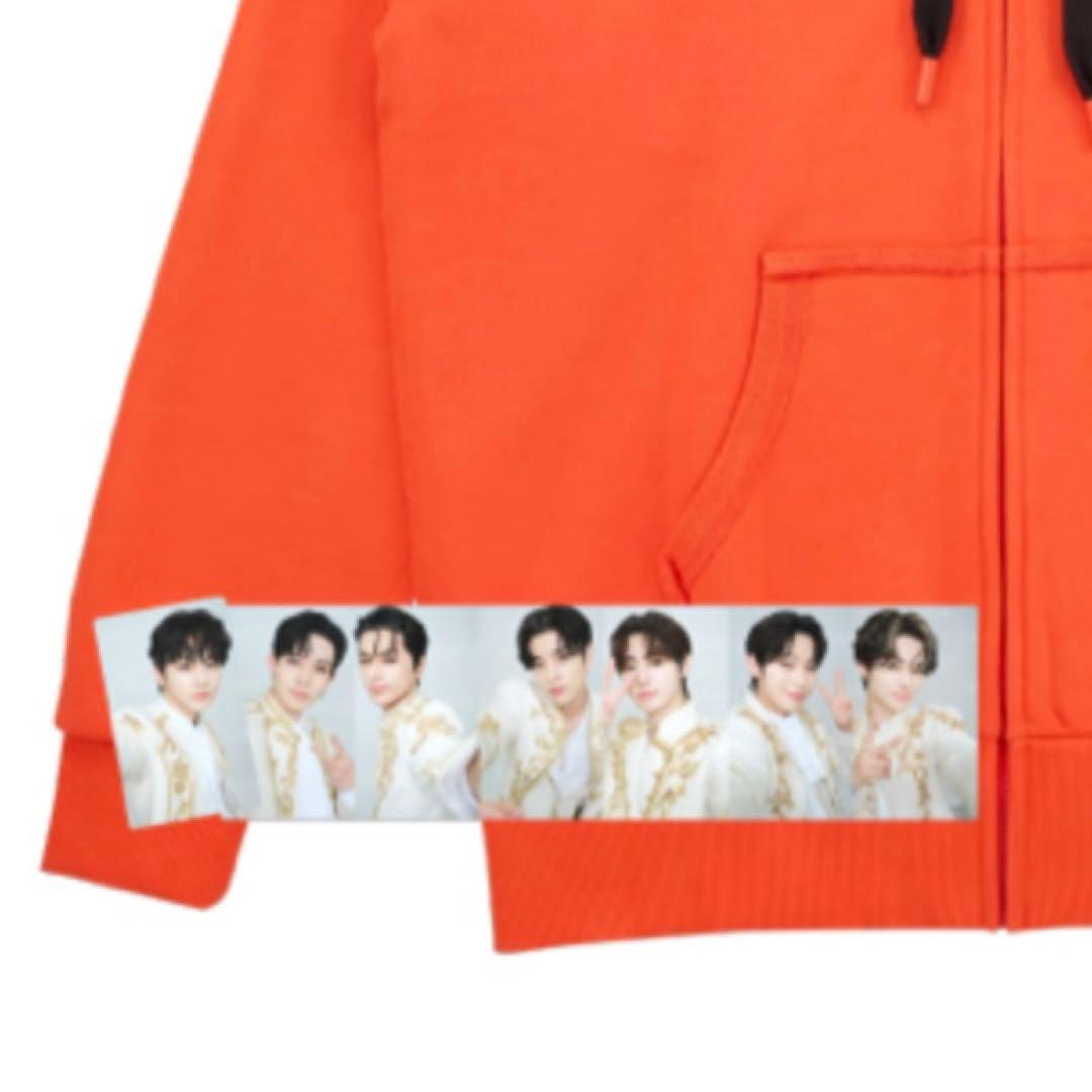 ENHYPEN 京セラ フーディ パーカー トレカ セット