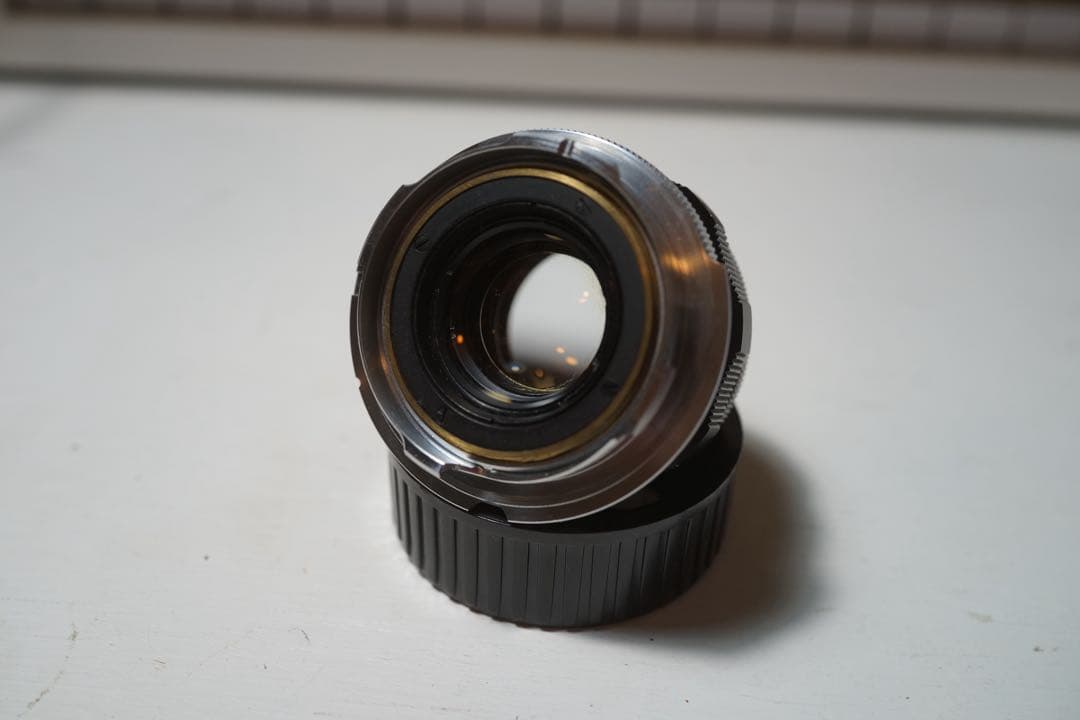 Canon 35mm f/2 L39 レンズ