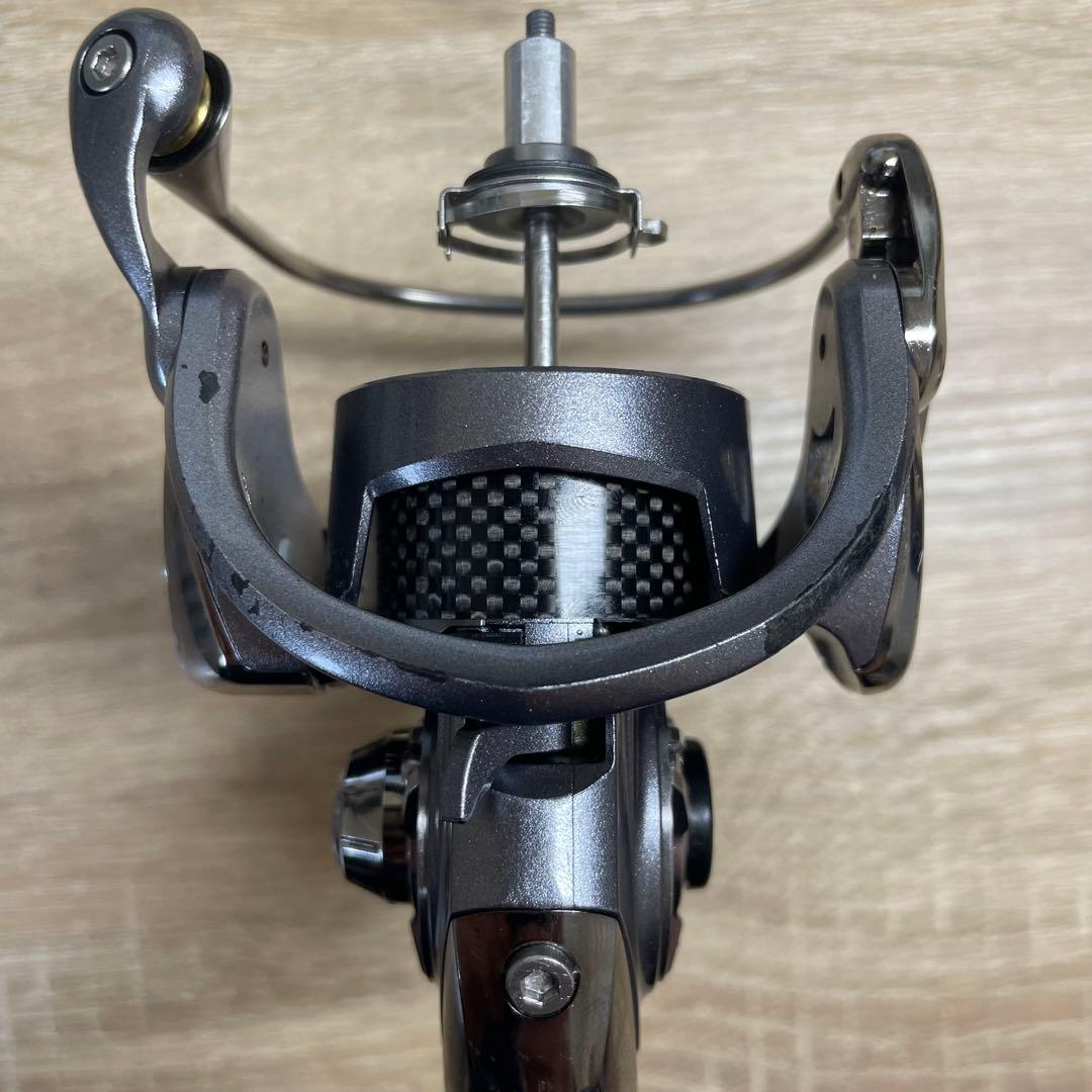 ダイワ 12イグジスト 2508pe-h