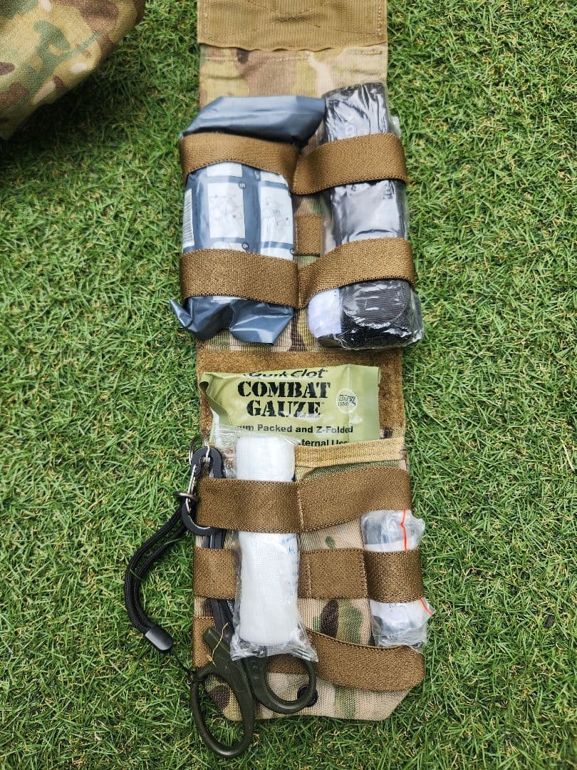 【美品・最終値下げ】t3GEAR チェストリグ