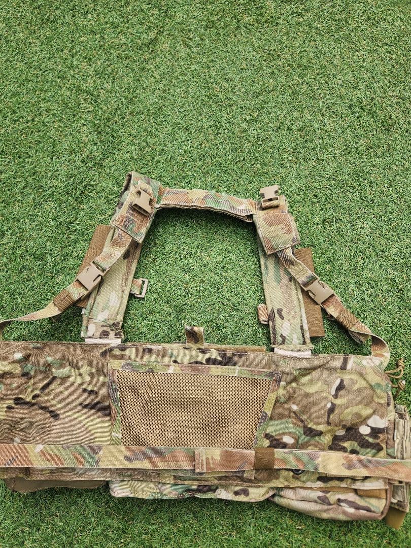 【美品・最終値下げ】t3GEAR チェストリグ