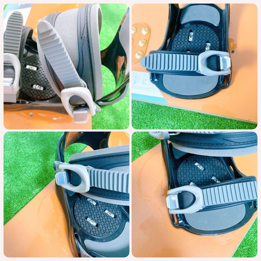 Burton CUSTOM 151cm ボード IGNIO S/Mサイズ セット