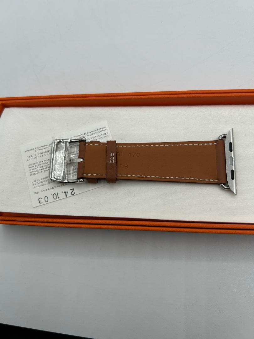 Apple Watch Hermès 新品未使用