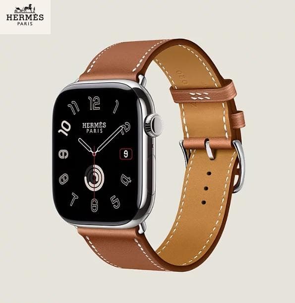 Apple Watch Hermès 新品未使用
